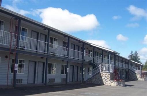 фото отеля The Pacific Inn Motel