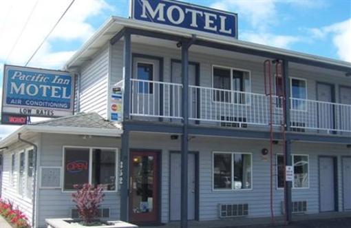 фото отеля The Pacific Inn Motel