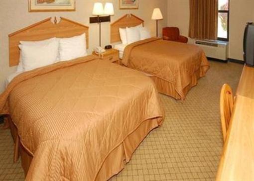 фото отеля Comfort Inn Dunn