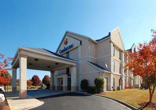 фото отеля Comfort Inn Dunn