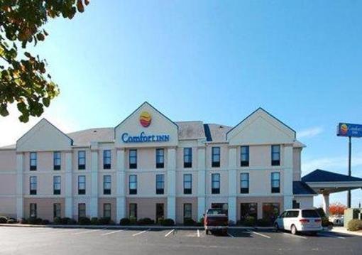 фото отеля Comfort Inn Dunn