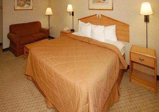 фото отеля Comfort Inn Dunn