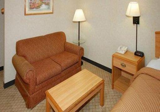 фото отеля Comfort Inn Dunn