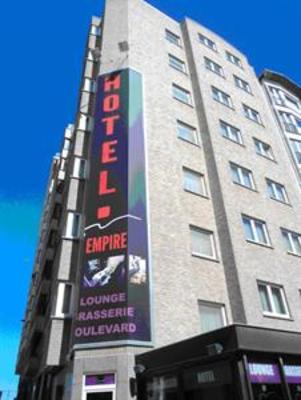 фото отеля Empire Hotel Ostende