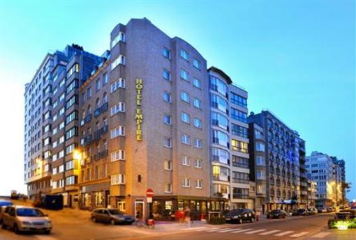 фото отеля Empire Hotel Ostende
