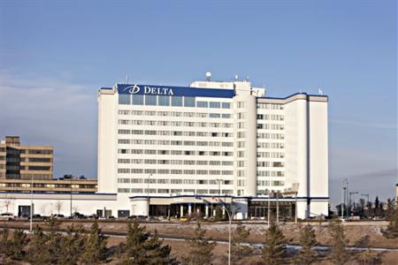 фото отеля Delta Edmonton South Hotel & Conference Centre