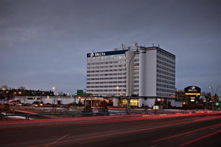 фото отеля Delta Edmonton South Hotel & Conference Centre