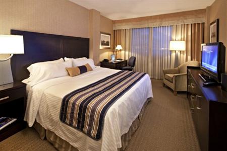 фото отеля Delta Edmonton South Hotel & Conference Centre