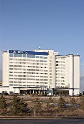 фото отеля Delta Edmonton South Hotel & Conference Centre