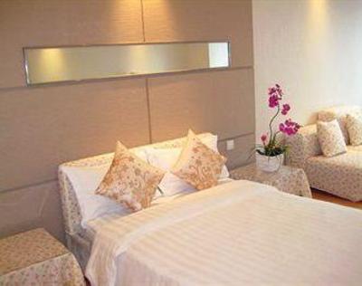 фото отеля Guangzhou She He Hotel Apartment