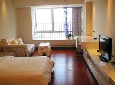 фото отеля Guangzhou She He Hotel Apartment