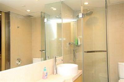 фото отеля Guangzhou She He Hotel Apartment