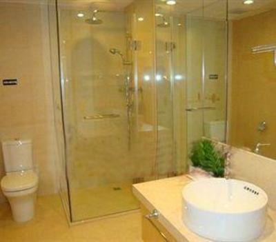 фото отеля Guangzhou She He Hotel Apartment
