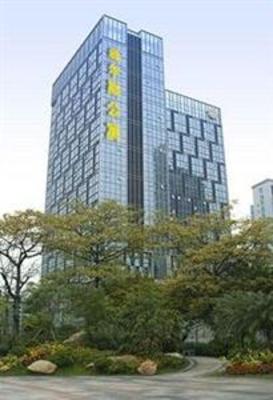 фото отеля Guangzhou She He Hotel Apartment