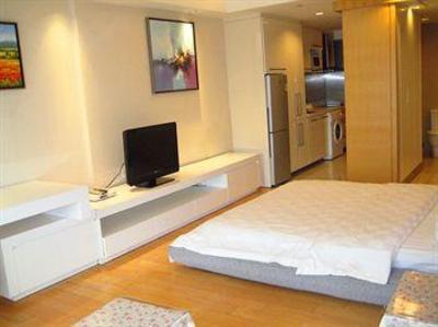 фото отеля Guangzhou She He Hotel Apartment
