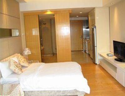 фото отеля Guangzhou She He Hotel Apartment