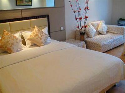 фото отеля Guangzhou She He Hotel Apartment