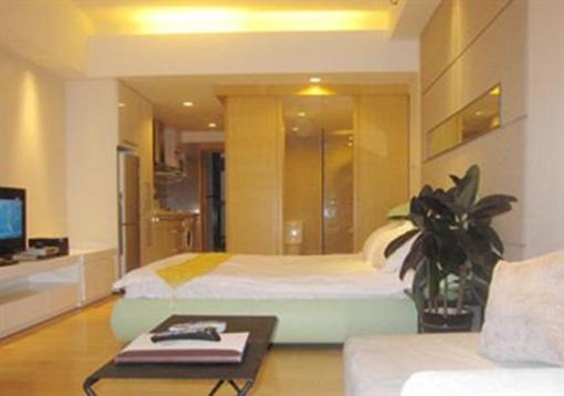 фото отеля Guangzhou She He Hotel Apartment