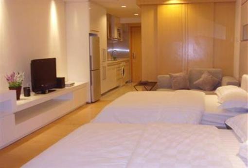 фото отеля Guangzhou She He Hotel Apartment