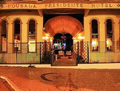 фото отеля Pousada Presidente Hotel