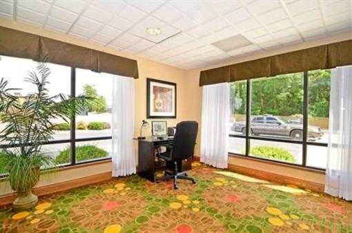 фото отеля Best Western Classic Inn