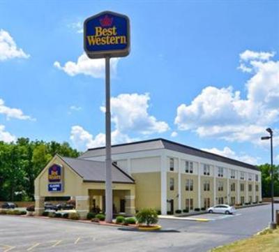 фото отеля Best Western Classic Inn