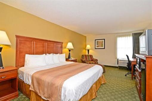 фото отеля Best Western Classic Inn