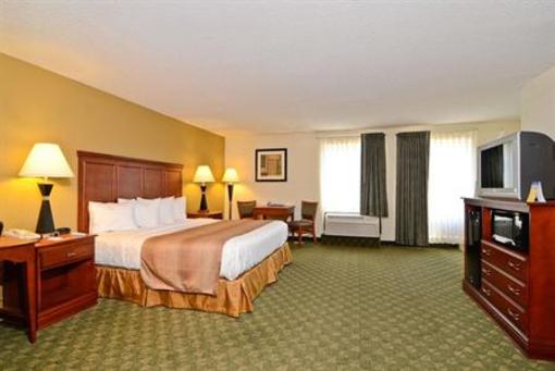 фото отеля Best Western Classic Inn