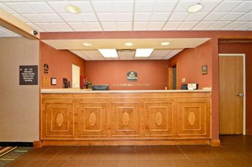 фото отеля Best Western Classic Inn