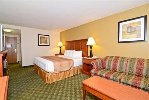 фото отеля Best Western Classic Inn