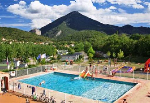 фото отеля Camping International Castellane
