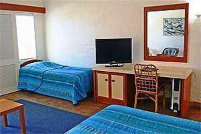 фото отеля Rottnest Lodge