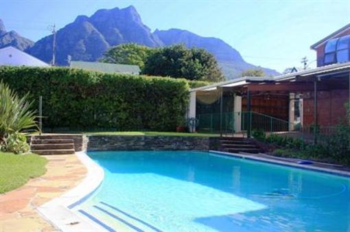 фото отеля Rondebosch Guest House Cape Town