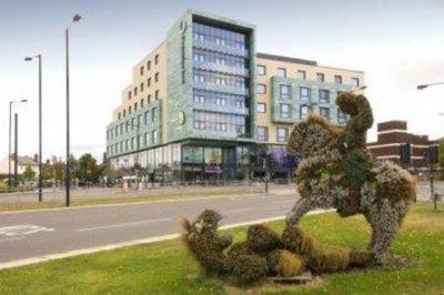 фото отеля Premier Inn Doncaster Central (High Fishergate)