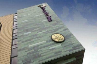 фото отеля Premier Inn Doncaster Central (High Fishergate)