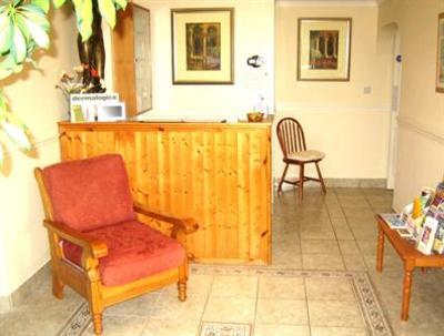 фото отеля Wood Fen Lodge