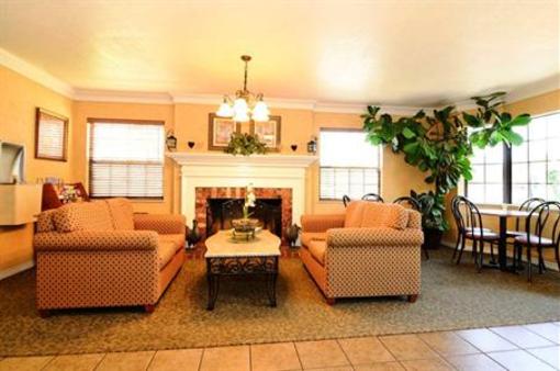 фото отеля Best Western Grants Pass Inn