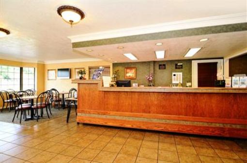 фото отеля Best Western Grants Pass Inn