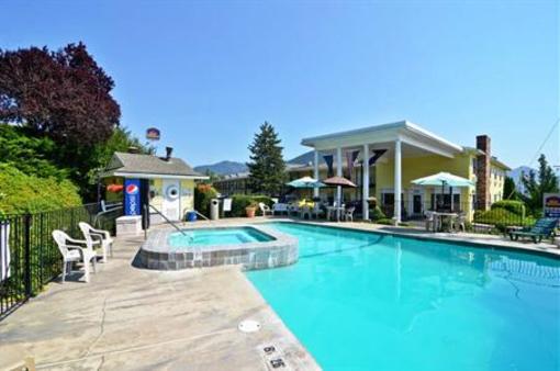 фото отеля Best Western Grants Pass Inn