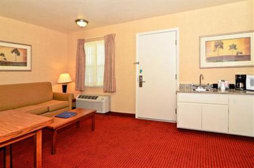 фото отеля Best Western Grants Pass Inn