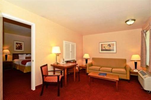 фото отеля Best Western Grants Pass Inn