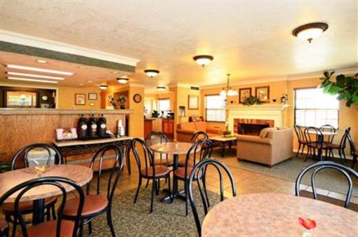 фото отеля Best Western Grants Pass Inn