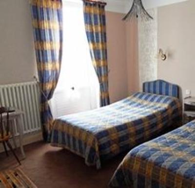 фото отеля Hotel du Puy d'Alon