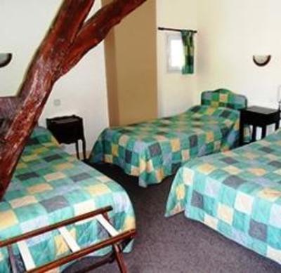 фото отеля Hotel du Puy d'Alon