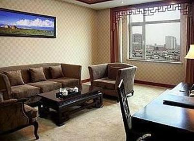 фото отеля Beiguo Fengguang Grand Hotel