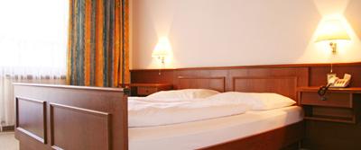 фото отеля Bernhofer Hotel-Pension