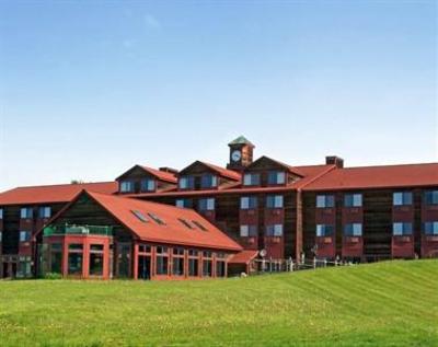 фото отеля Best Western White Mountain Resort Franconia