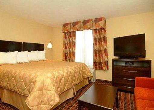 фото отеля MainStay Suites Rogers