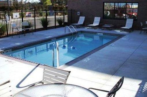 фото отеля MainStay Suites Rogers