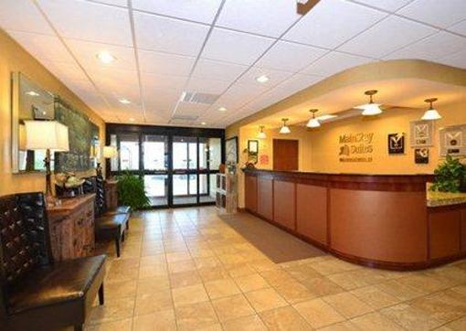 фото отеля MainStay Suites Rogers